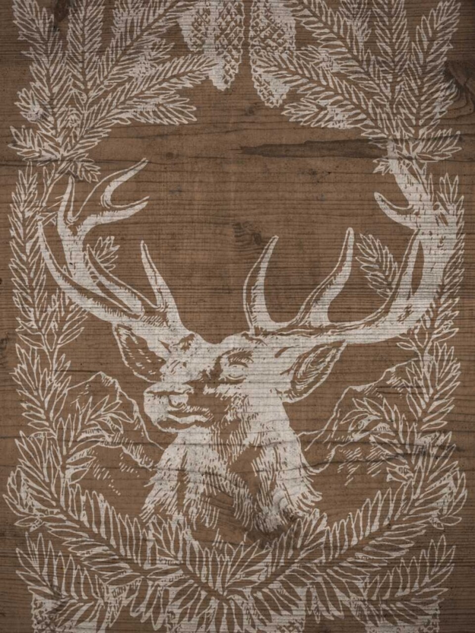 Fruit Collage III - Pear Poster Print by Courtney Prahl - Item # VARPDX11233